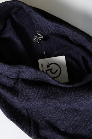 Γυναικείο κοντό παντελόνι SHEIN, Μέγεθος M, Χρώμα Μπλέ, Τιμή 1,76 €