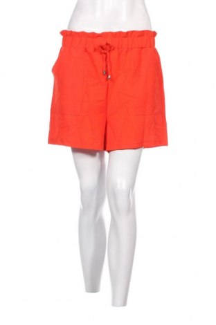 Дамски къс панталон SHEIN, Размер M, Цвят Оранжев, Цена 7,98 лв.
