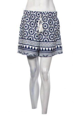 Γυναικείο κοντό παντελόνι SHEIN, Μέγεθος M, Χρώμα Πολύχρωμο, Τιμή 4,47 €