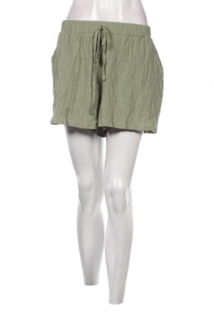 Pantaloni scurți de femei SHEIN, Mărime XL, Culoare Verde, Preț 30,00 Lei