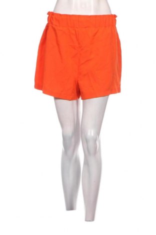 Дамски къс панталон SHEIN, Размер S, Цвят Оранжев, Цена 19,00 лв.