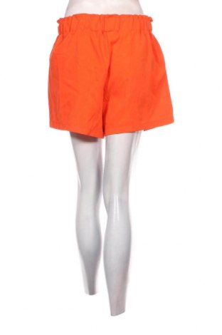 Дамски къс панталон SHEIN, Размер S, Цвят Оранжев, Цена 19,00 лв.