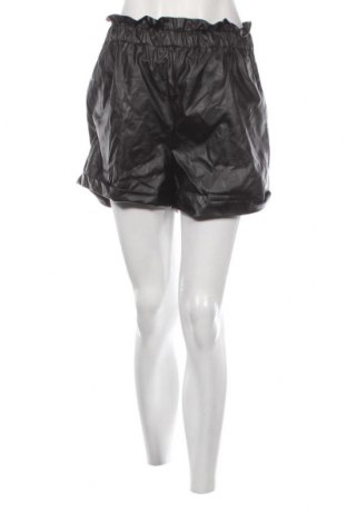 Дамски къс панталон SHEIN, Размер L, Цвят Черен, Цена 10,83 лв.