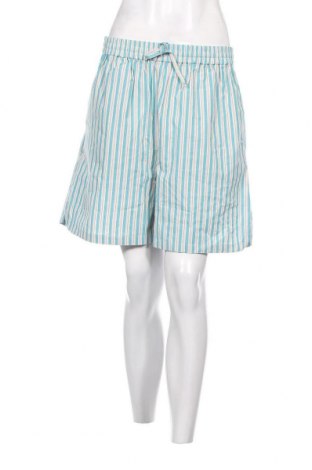 Γυναικείο κοντό παντελόνι Samsoe & Samsoe, Μέγεθος XL, Χρώμα Πολύχρωμο, Τιμή 40,49 €