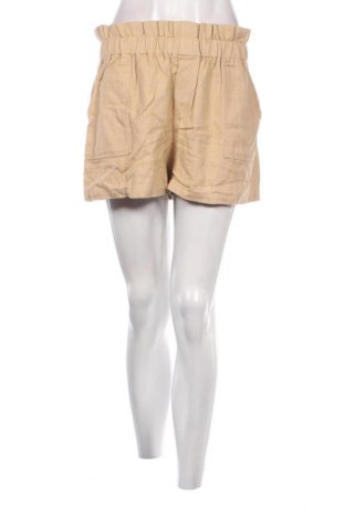 Pantaloni scurți de femei Seed, Mărime M, Culoare Bej, Preț 63,75 Lei
