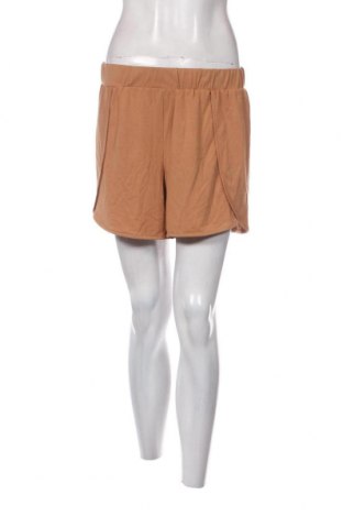 Damen Shorts Selected Femme, Größe M, Farbe Beige, Preis 8,07 €