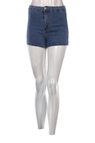 Γυναικείο κοντό παντελόνι Sinsay, Μέγεθος M, Χρώμα Μπλέ, Τιμή 5,77 €