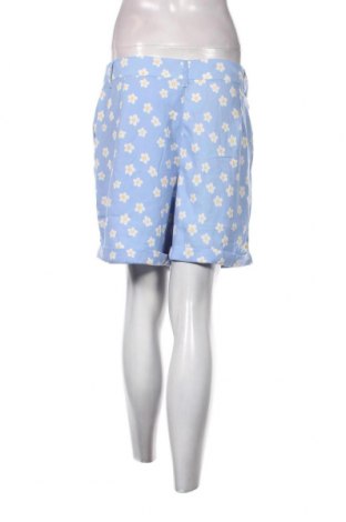 Γυναικείο κοντό παντελόνι Sinsay, Μέγεθος L, Χρώμα Μπλέ, Τιμή 5,64 €
