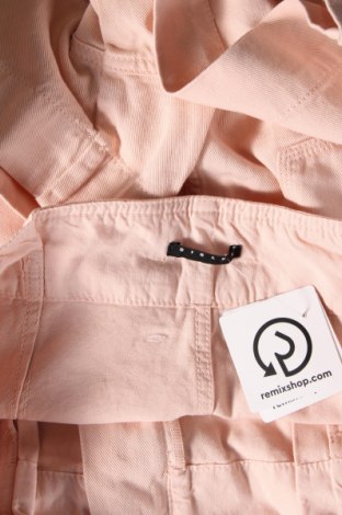 Дамски къс панталон Sisley, Размер S, Цвят Розов, Цена 51,00 лв.