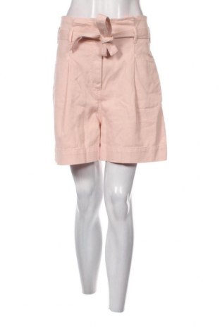 Дамски къс панталон Sisley, Размер S, Цвят Розов, Цена 52,02 лв.
