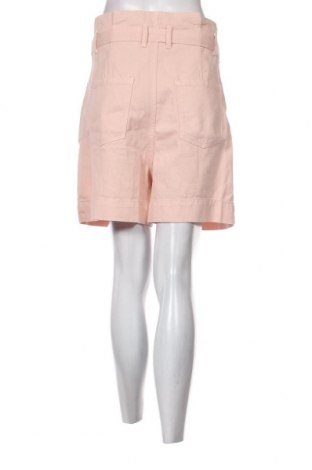 Дамски къс панталон Sisley, Размер S, Цвят Розов, Цена 51,00 лв.