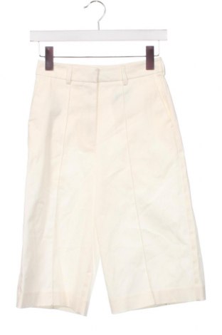 Γυναικείο κοντό παντελόνι Sisley, Μέγεθος XXS, Χρώμα Λευκό, Τιμή 52,58 €