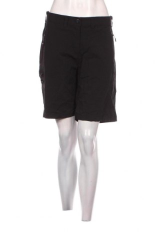 Pantaloni scurți de femei Sprayway, Mărime L, Culoare Negru, Preț 25,63 Lei