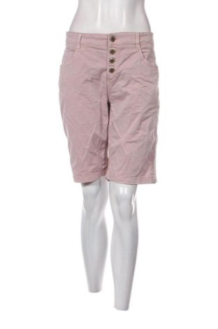 Дамски къс панталон Street One, Размер XL, Цвят Пепел от рози, Цена 24,00 лв.