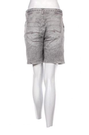 Γυναικείο κοντό παντελόνι Street One, Μέγεθος L, Χρώμα Γκρί, Τιμή 14,85 €