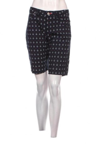 Γυναικείο κοντό παντελόνι Street One, Μέγεθος S, Χρώμα Μπλέ, Τιμή 4,90 €