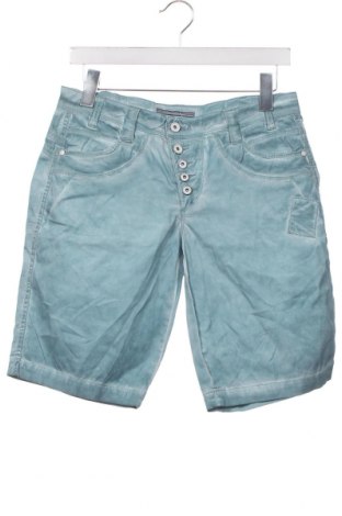 Pantaloni scurți de femei Street One, Mărime XS, Culoare Albastru, Preț 25,26 Lei