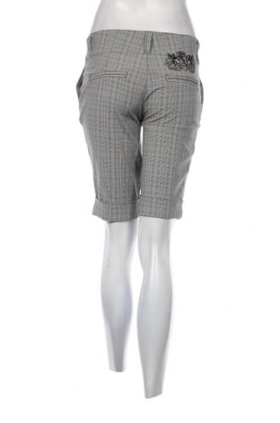 Γυναικείο κοντό παντελόνι Sublevel, Μέγεθος S, Χρώμα Γκρί, Τιμή 4,33 €
