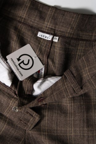 Pantaloni scurți de femei Sure, Mărime XL, Culoare Maro, Preț 35,63 Lei