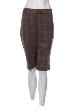 Γυναικείο κοντό παντελόνι Sure, Μέγεθος XL, Χρώμα Καφέ, Τιμή 6,35 €