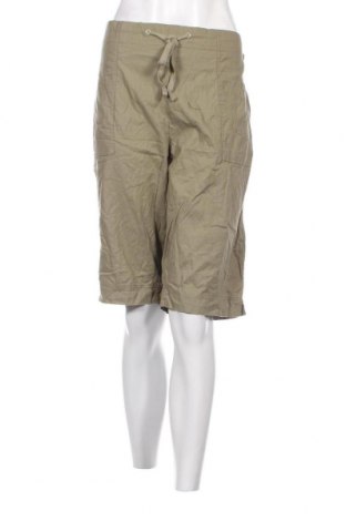 Дамски къс панталон Suzanne Grae, Размер XL, Цвят Зелен, Цена 28,80 лв.