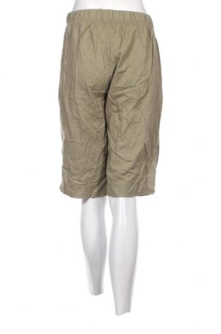 Γυναικείο κοντό παντελόνι Suzanne Grae, Μέγεθος XL, Χρώμα Πράσινο, Τιμή 20,04 €