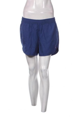 Pantaloni scurți de femei TCM, Mărime M, Culoare Albastru, Preț 25,00 Lei