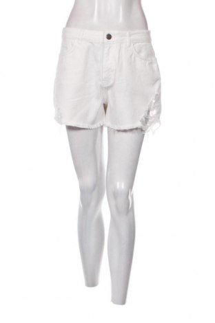 Γυναικείο κοντό παντελόνι TWINSET, Μέγεθος L, Χρώμα Λευκό, Τιμή 48,24 €