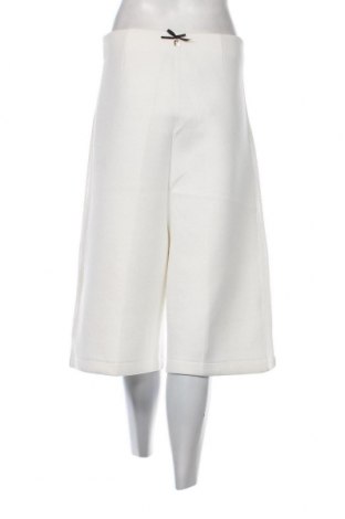 Дамски панталон TWINSET, Размер M, Цвят Бял, Цена 176,97 лв.