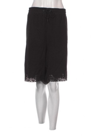 Γυναικείο κοντό παντελόνι Taking Shape, Μέγεθος 4XL, Χρώμα Μαύρο, Τιμή 8,23 €