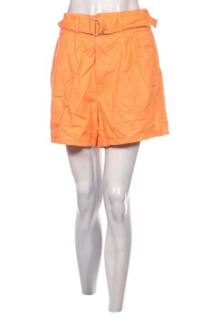 Dámské kraťasy  Takko Fashion, Velikost XL, Barva Oranžová, Cena  118,00 Kč