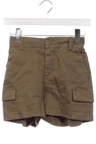 Дамски къс панталон Tally Weijl, Размер XS, Цвят Зелен, Цена 6,84 лв.