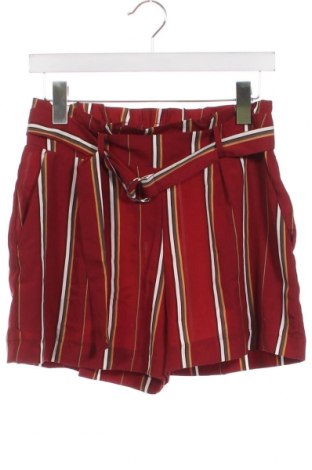 Γυναικείο κοντό παντελόνι Terranova, Μέγεθος XS, Χρώμα Πολύχρωμο, Τιμή 4,63 €