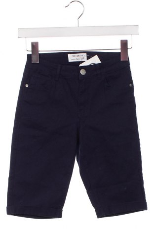 Pantaloni scurți de femei Terranova, Mărime XXS, Culoare Albastru, Preț 28,55 Lei