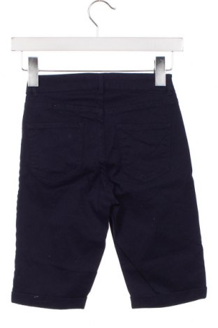 Pantaloni scurți de femei Terranova, Mărime XXS, Culoare Albastru, Preț 28,55 Lei