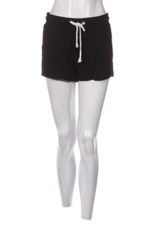 Γυναικείο κοντό παντελόνι Terranova, Μέγεθος M, Χρώμα Μαύρο, Τιμή 5,75 €