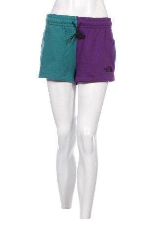 Дамски къс панталон The North Face, Размер S, Цвят Многоцветен, Цена 95,00 лв.