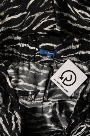Γυναικείο κοντό παντελόνι Tom Tailor, Μέγεθος L, Χρώμα Μαύρο, Τιμή 14,85 €