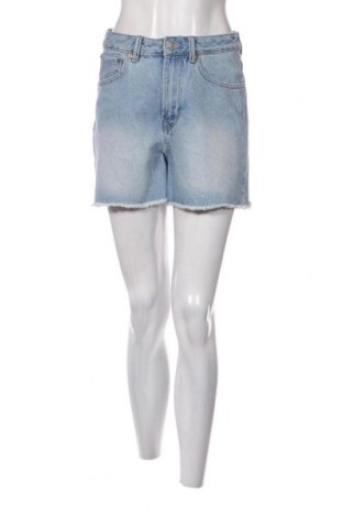 Γυναικείο κοντό παντελόνι Tom Tailor, Μέγεθος S, Χρώμα Μπλέ, Τιμή 12,99 €
