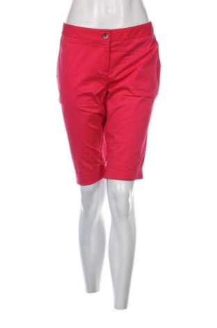 Γυναικείο κοντό παντελόνι Tommy Hilfiger, Μέγεθος XL, Χρώμα Ρόζ , Τιμή 27,26 €