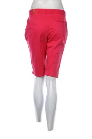 Γυναικείο κοντό παντελόνι Tommy Hilfiger, Μέγεθος XL, Χρώμα Ρόζ , Τιμή 27,26 €
