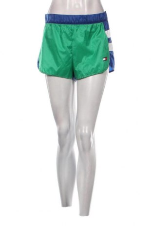 Pantaloni scurți de femei Tommy Sport, Mărime L, Culoare Multicolor, Preț 242,00 Lei