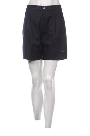 Γυναικείο κοντό παντελόνι Trigema, Μέγεθος M, Χρώμα Μπλέ, Τιμή 26,29 €