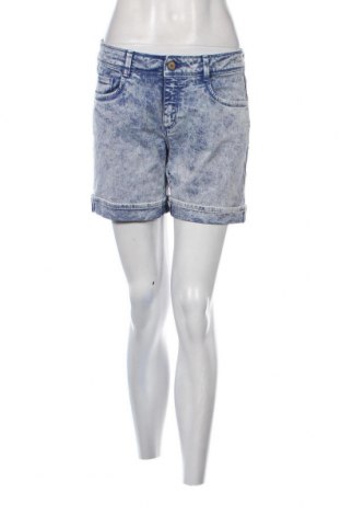 Γυναικείο κοντό παντελόνι Trussardi, Μέγεθος S, Χρώμα Μπλέ, Τιμή 12,81 €