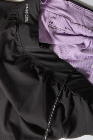 Дамски къс панталон Under Armour, Размер L, Цвят Сив, Цена 72,00 лв.