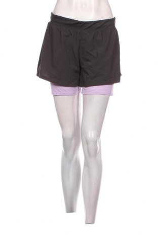 Γυναικείο κοντό παντελόνι Under Armour, Μέγεθος L, Χρώμα Γκρί, Τιμή 14,84 €