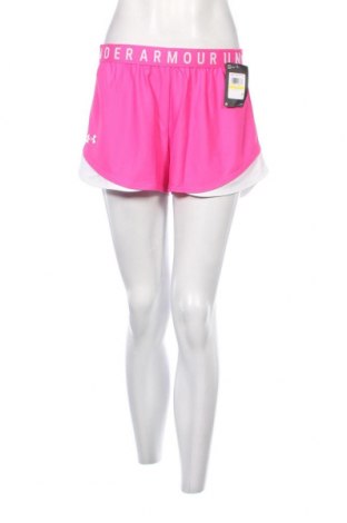 Damen Shorts Under Armour, Größe M, Farbe Rosa, Preis € 29,97