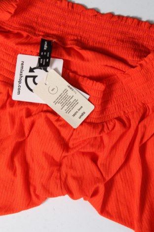 Γυναικείο κοντό παντελόνι Undiz, Μέγεθος XS, Χρώμα Πορτοκαλί, Τιμή 3,71 €