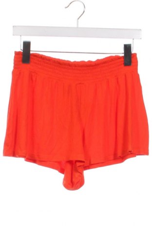 Pantaloni scurți de femei Undiz, Mărime XS, Culoare Portocaliu, Preț 23,68 Lei