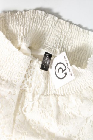 Γυναικείο κοντό παντελόνι Undiz, Μέγεθος L, Χρώμα Λευκό, Τιμή 6,68 €